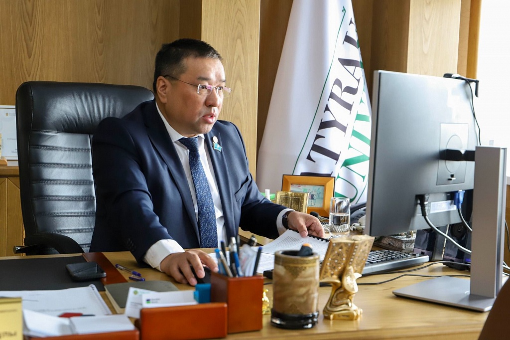 Стартовала специализированная аккредитация по 13 образовательным программам Стартовала специализированная аккредитация по 13 образовательным программам
