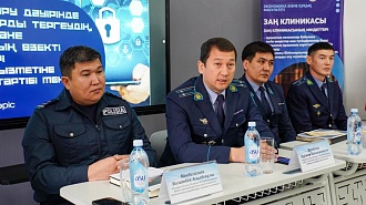 The current issues of criminal cases in the era of digitalization were discussed