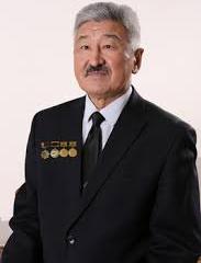 Натыров Аркадий Канурович