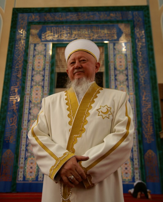 Дербісәлі Шейх Әбсаттар қажы Бағысбайұлы
