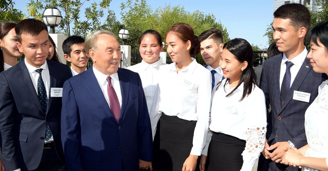 Президент положительно оценил динамичное развитие Атырауской области