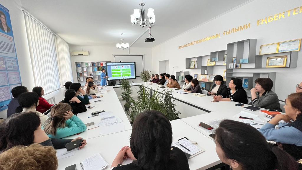 Educational and methodological seminar «Сreativity of a teacher: in research with innovations»