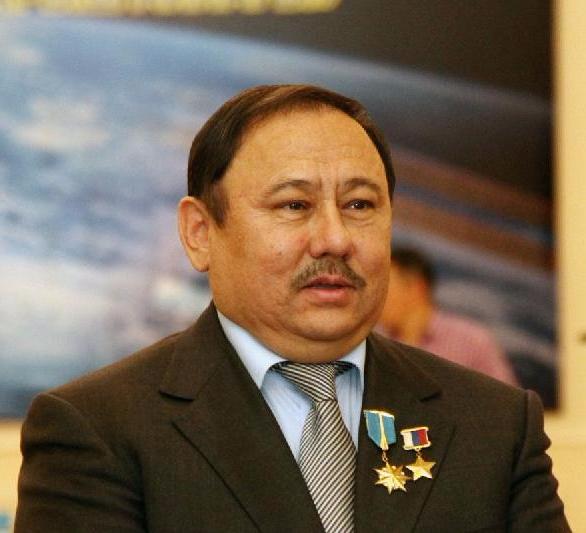 Талғат Амангелдіұлы Мұсабаев