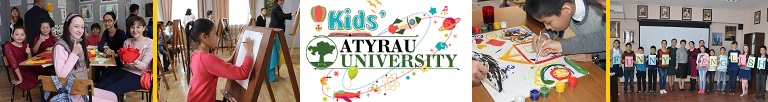 Kid's University invites!