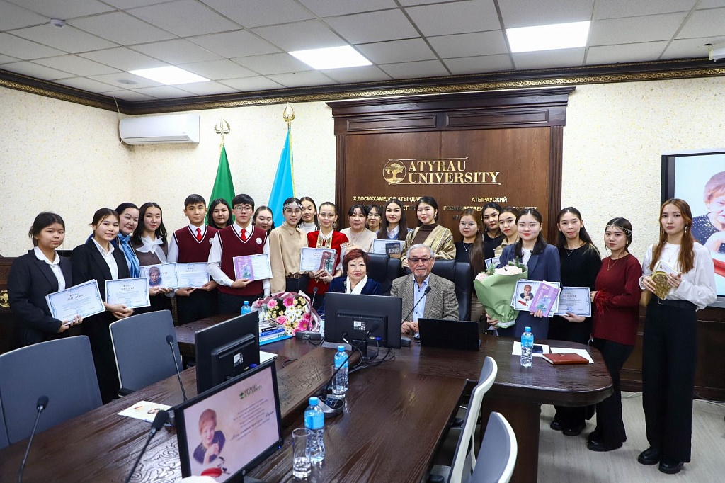 The song and poetry competition “Fariza okulary” was held