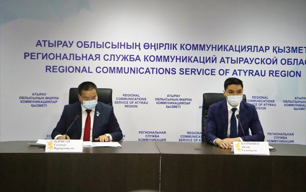 UNIVERSITY LEADERS HELD A BRIEFING ON THE OCCASION OF THE DAY OF SCIENCE