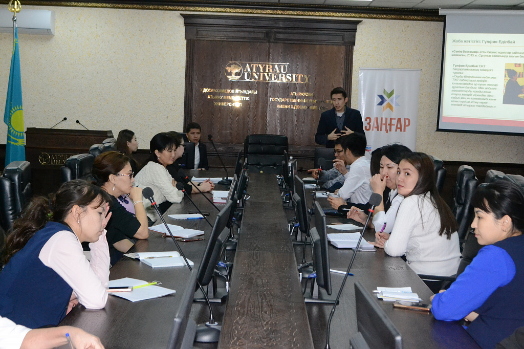 Устойчивость STEM программ в Атырау