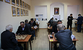 Шахмат клубындағы турнир