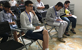 Молодежь Атырау представила STEM проекты, направленные на решение социально-значимых проблем 
