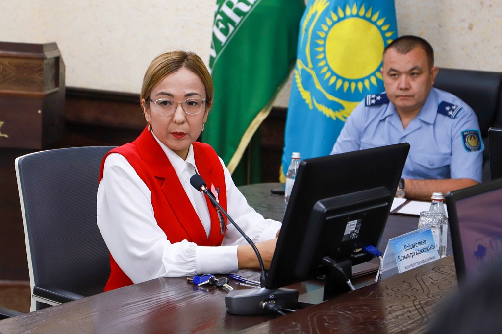 Төрт жақты Меморандумға қол қойылды Төрт жақты Меморандумға қол қойылды