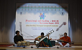 Үнді ситар музыкасы фестивалі