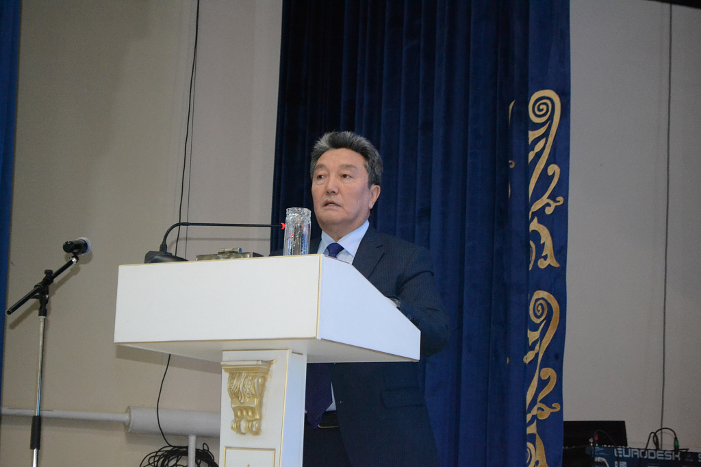 «Назарбаев моделі: стратегиялық болжам және прагматизм» 