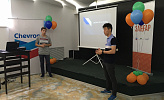 Молодежь Атырау представила STEM проекты, направленные на решение социально-значимых проблем 