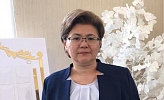 Кайргалиева Гулфайруз – тарих ғылымдарының кандидаты, Гуманитралық ғылымдар және өнер факультетінің деканы