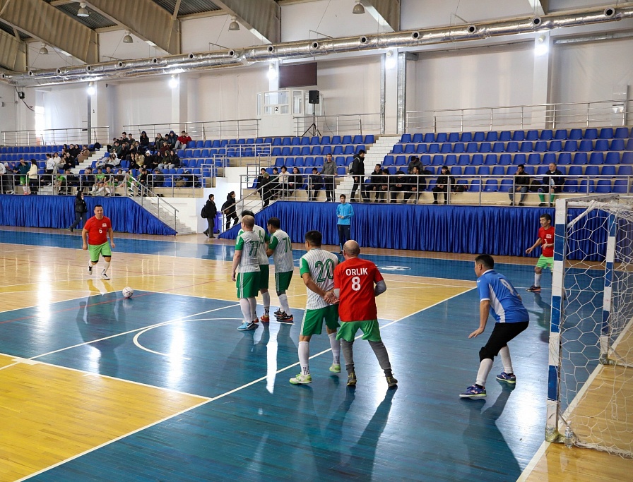 Турнир жеңімпаздары марапатталды Турнир жеңімпаздары марапатталды