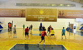 Открытое первенство по волейболу в стенах университета