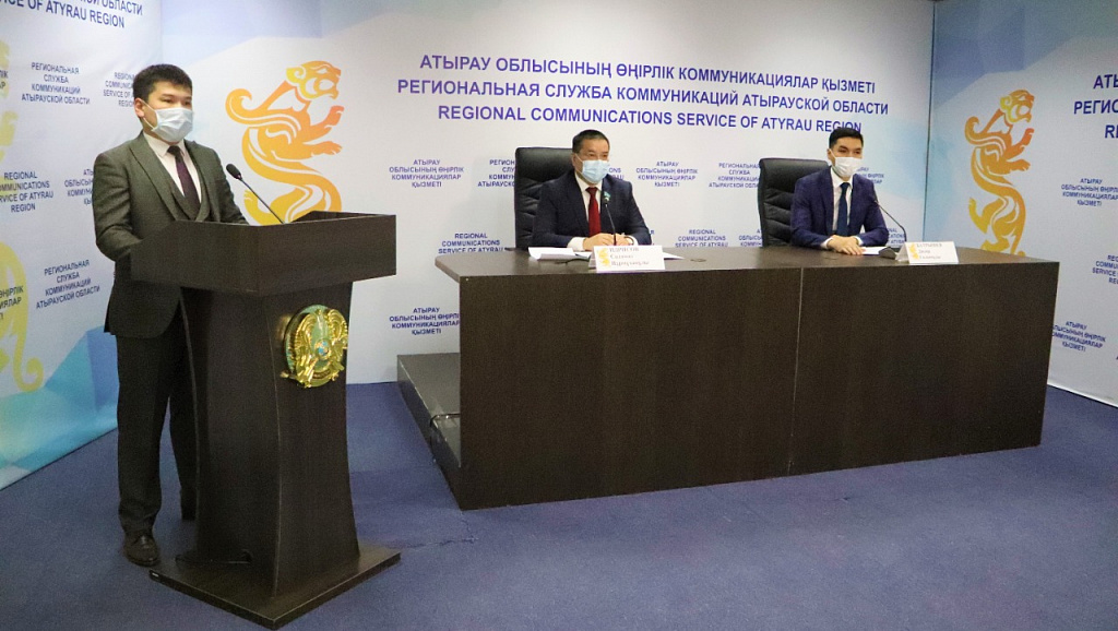 Университет басшылары ғылым күніне орай брифинг өткізді Университет басшылары ғылым күніне орай брифинг өткізді