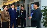 Государственный секретарь РК посетила АтГУ им.Х.Досмухамедова
