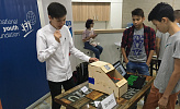 Молодежь Атырау представила STEM проекты, направленные на решение социально-значимых проблем 