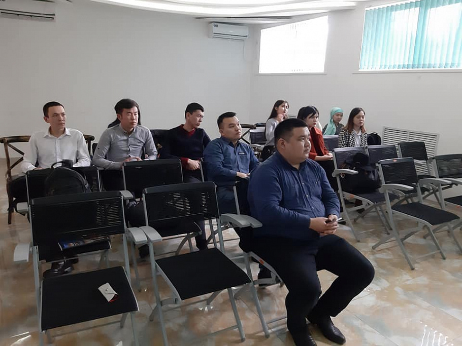 "Алаш тарихының Ақтаңдақтары" тақырыбындағы ашық сабақ