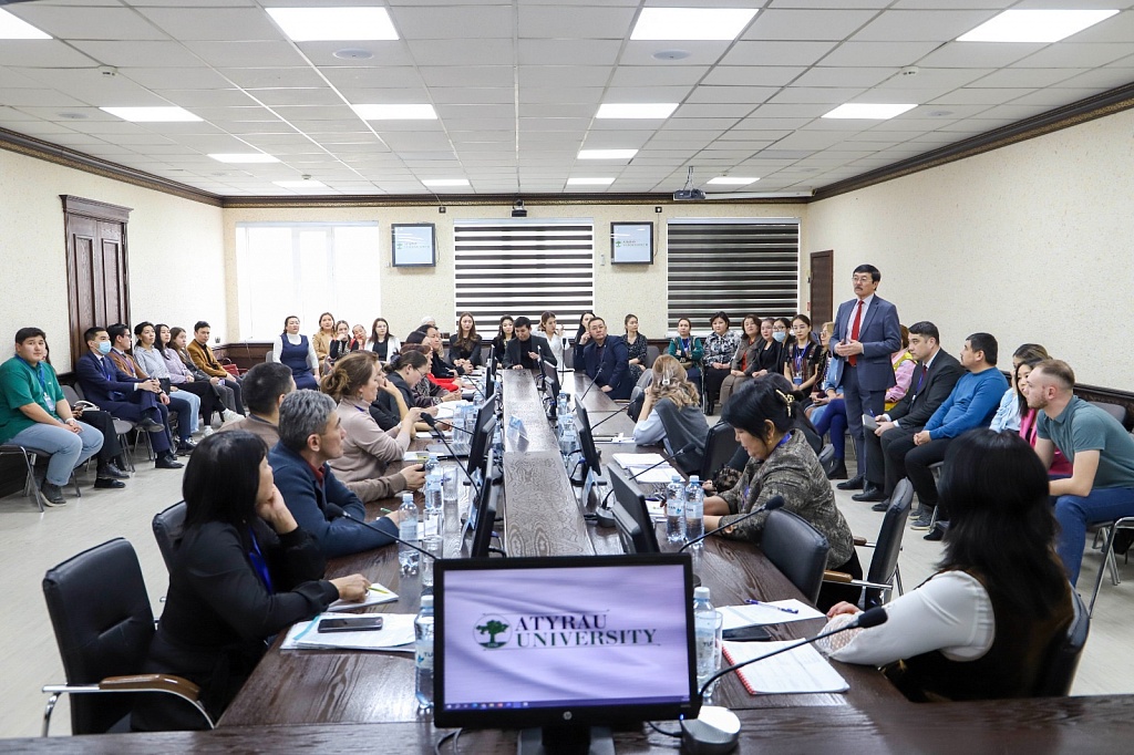 The second day of specialized accreditation has been completed